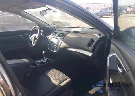 2016 Nissan Altima 2.5 S z USA, uszkodzony, nr VIN 1N4AL3APXGC233830